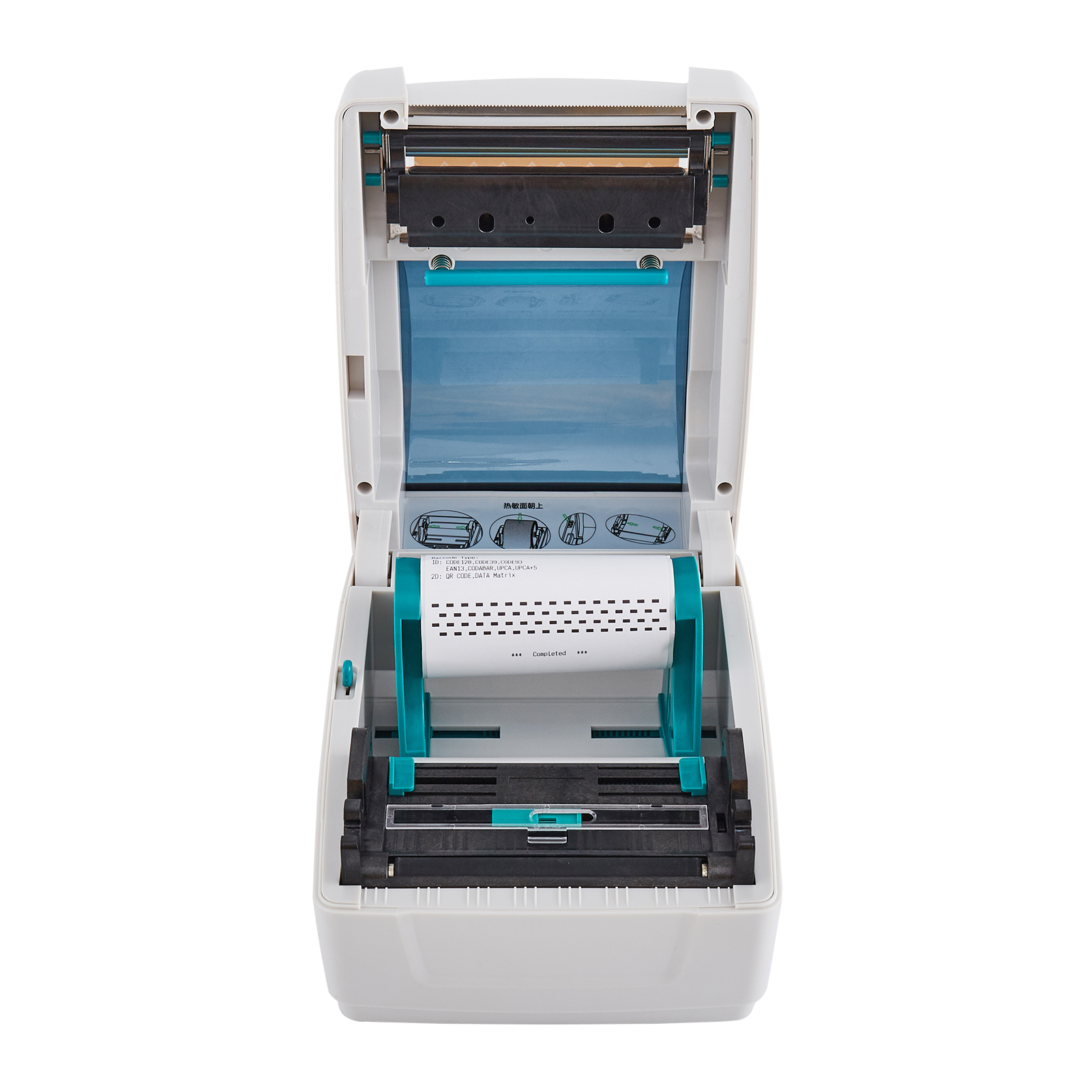 High Efficiency Direct Thermal Barcode Printer SP-TL51 4x6 Thermal Label Printer in Stock