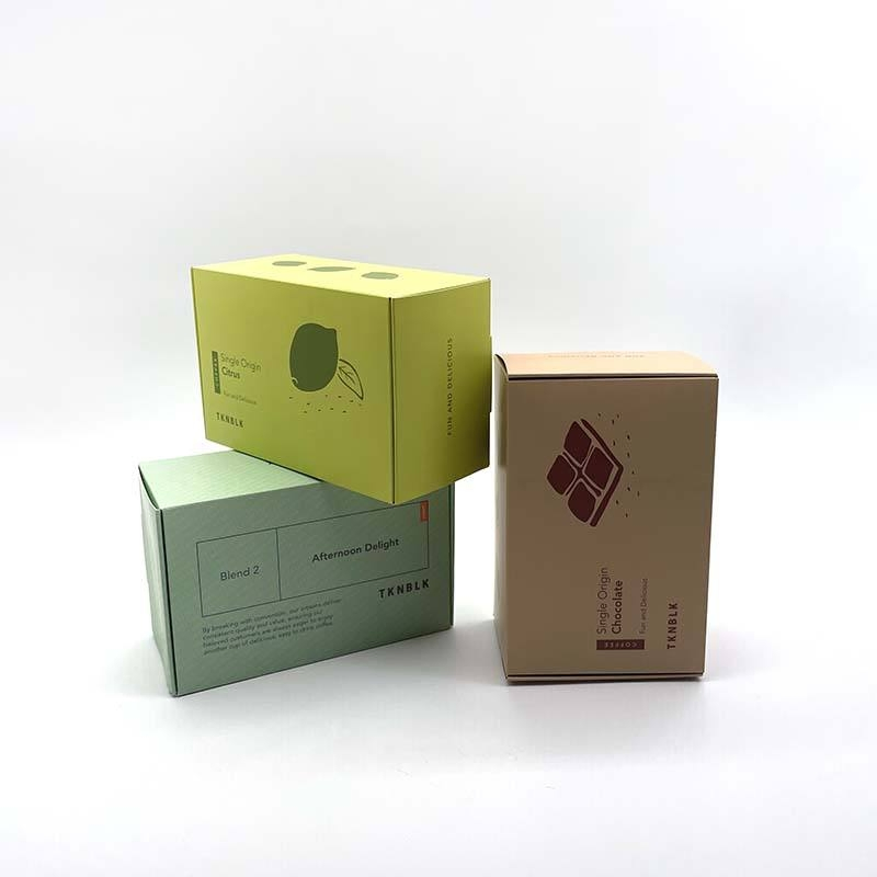 High Quality Cosmetic Packaging Box Printing with Customizable Logo Design