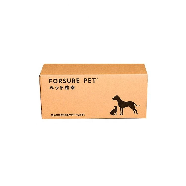 Affordable Custom Logo Eco Friendly Corrugated Mailing Box Printing for Small Business