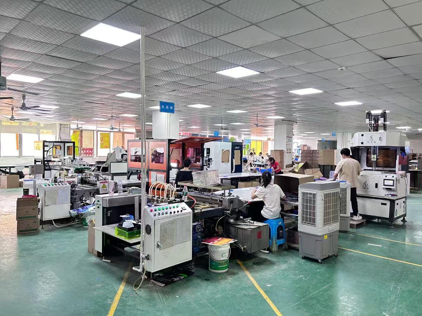 Production Facility 2