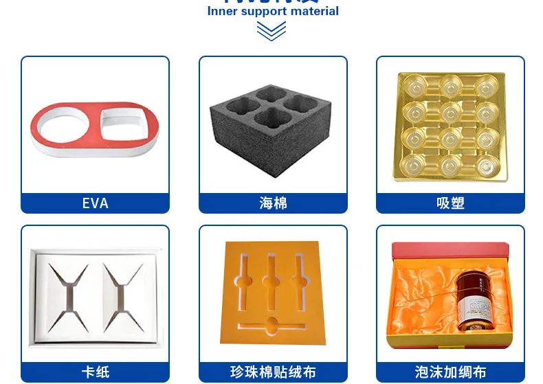 Foldable Luxury Color Small Large Gift Packaging Folding Box Carton Printed Garment