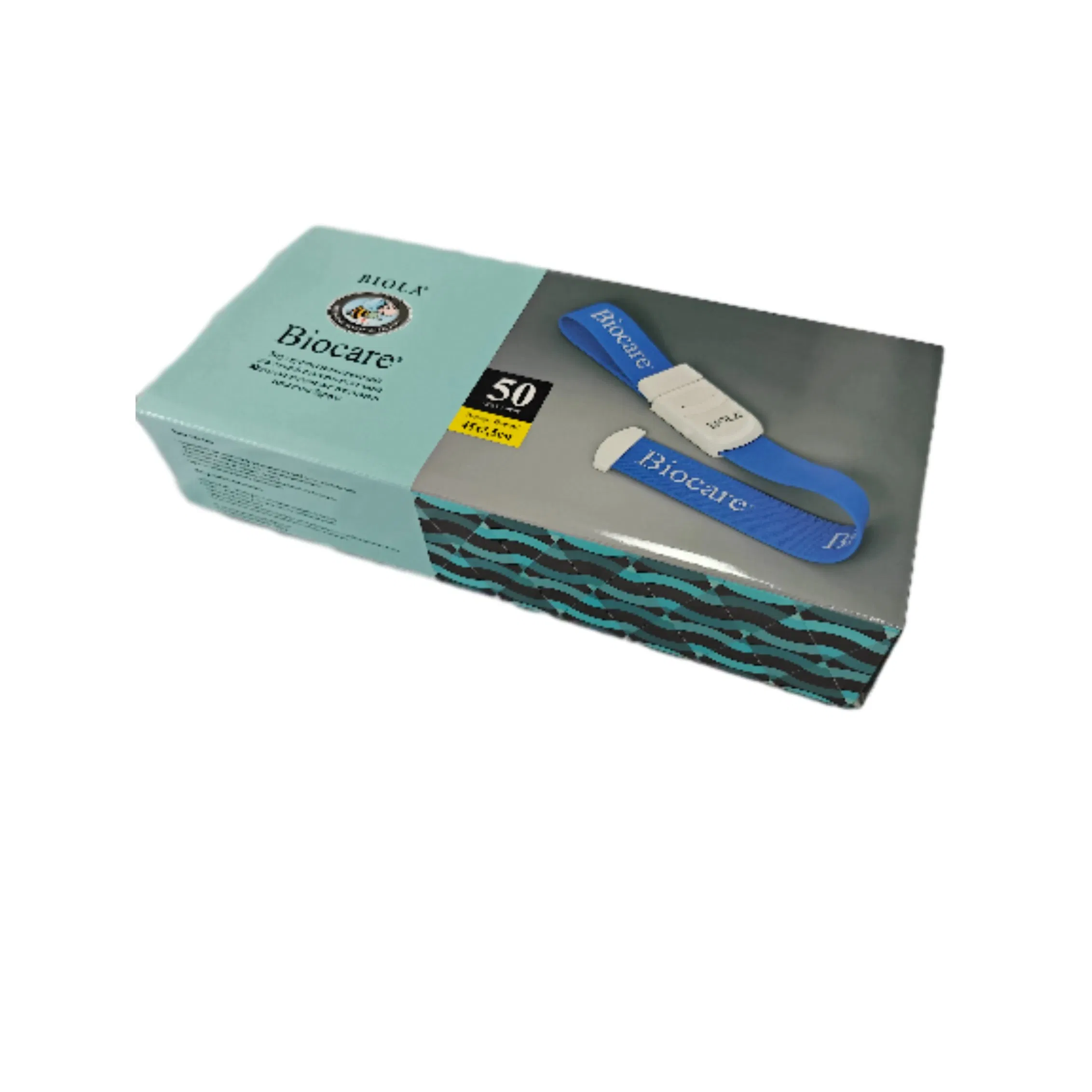 Recyclable Kraft Paper Packaging Box with Printed Design for Sustainable Eco-Friendly Product Wrapping