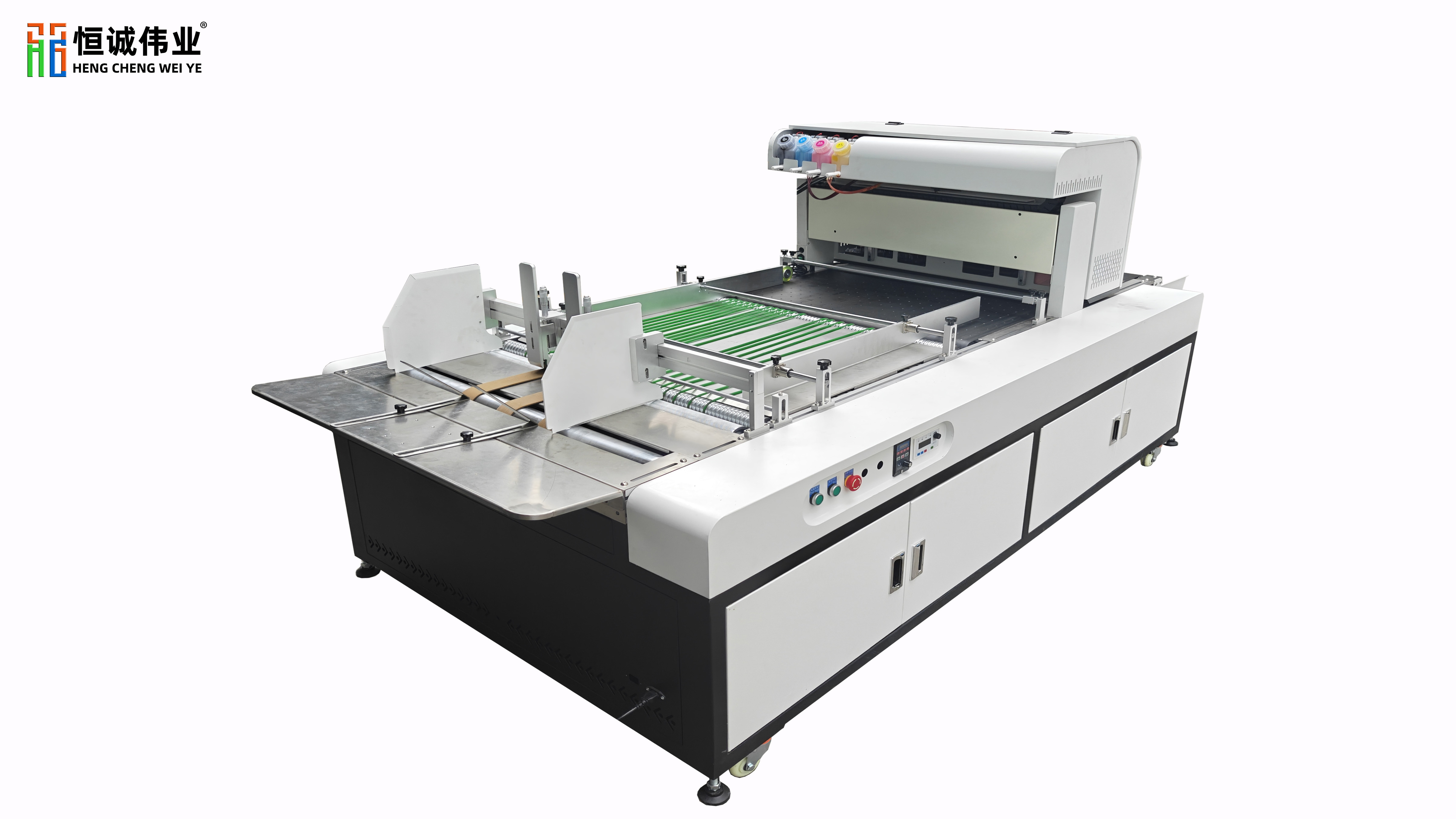 Tianji 6802 Printing Head Details