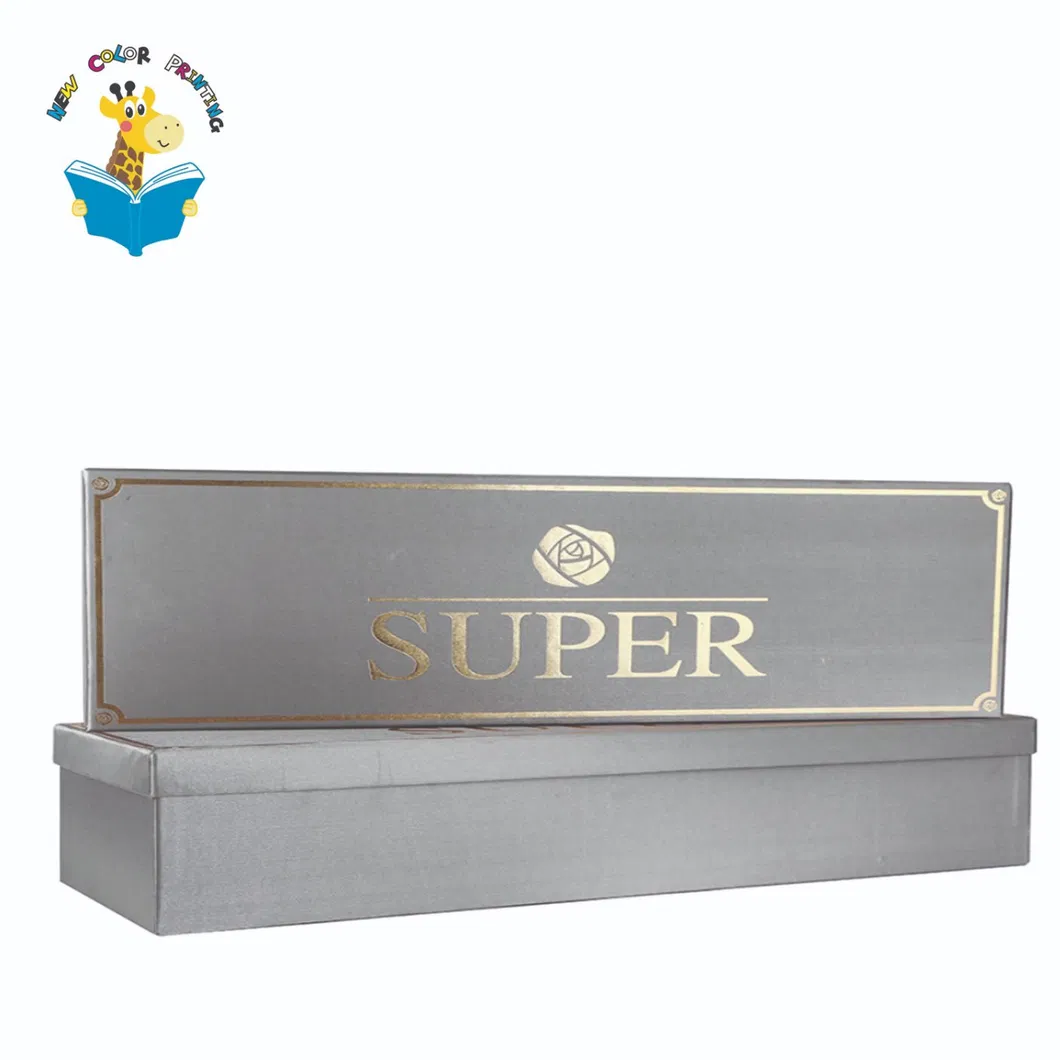 Gift Flower Box Packaging Printing