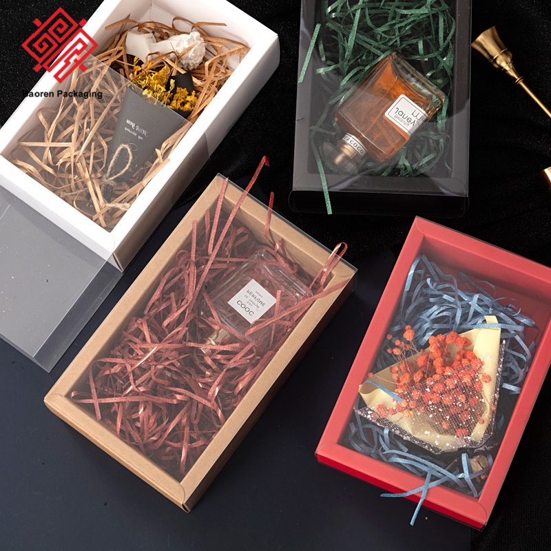 Baoren Instock Customized Color Eco-Friendly High Demand Import Packaging Boxes For Face Cream &amp; Makeup Tools Recycled Materials