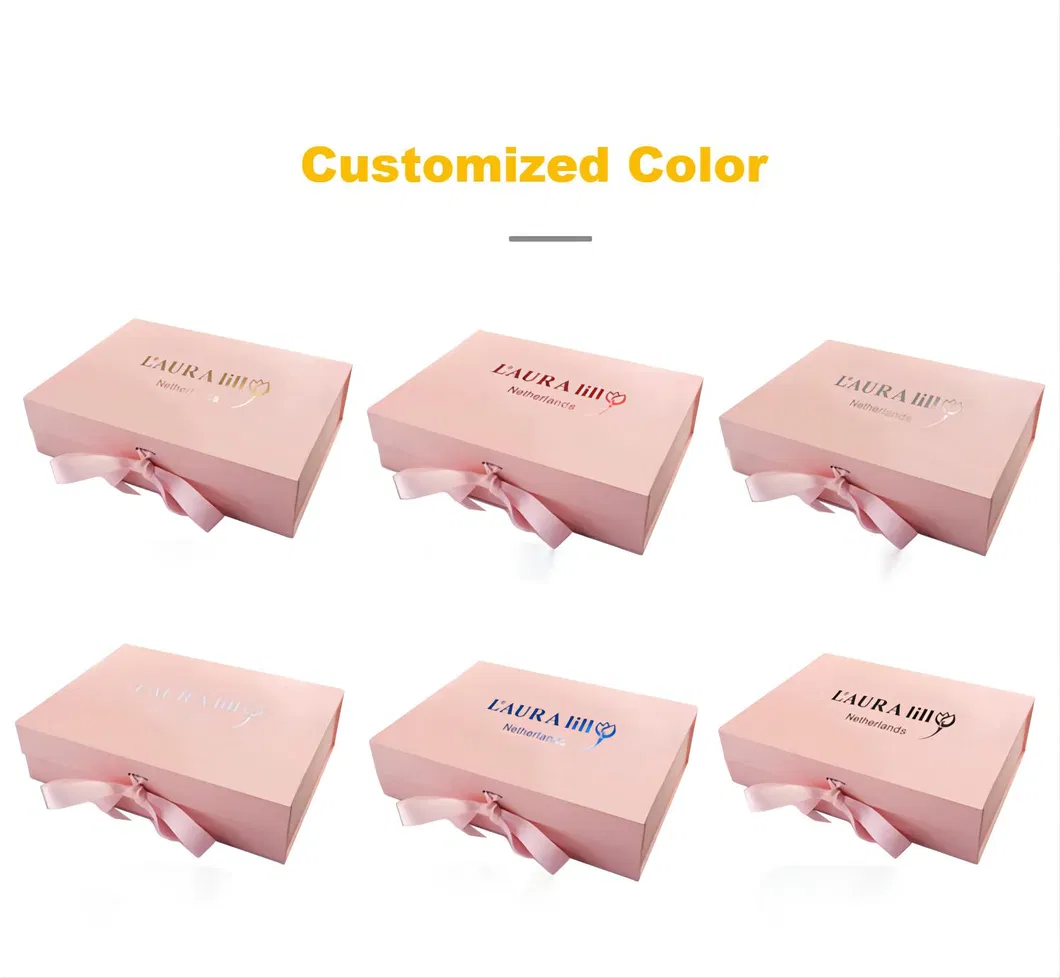 Custom Gift Folding Carton Box Packaging Boxes for Pen Packaging