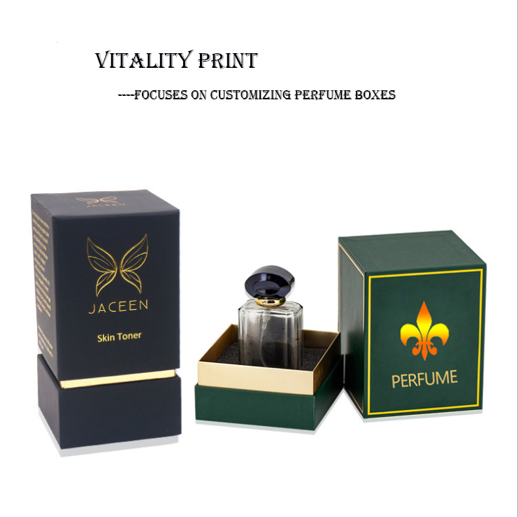Custom Printed Craft Packing Jewelry Cosmetic Perfume Cardboard Box Paper Gift Lipstick Mask Moisturizer Lotion Makeup Remover Packaging Box Printing