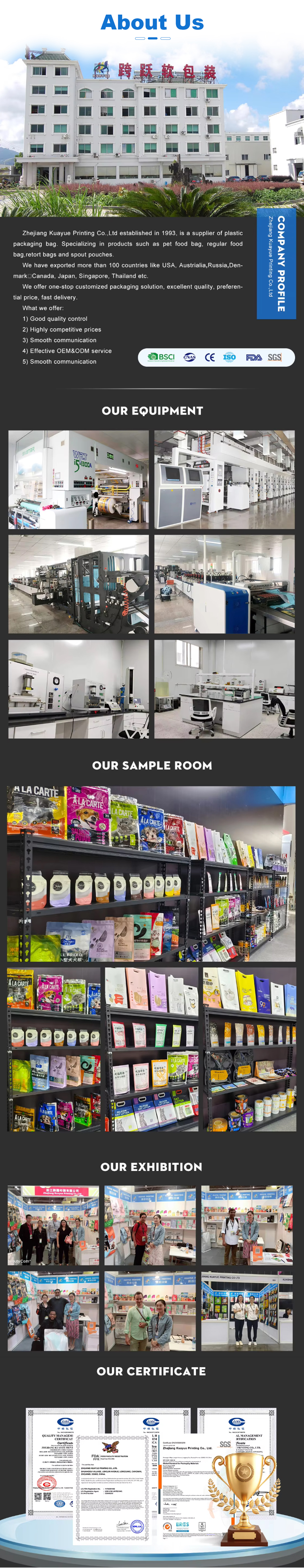 Manufacturing Facility and Production Line Overview