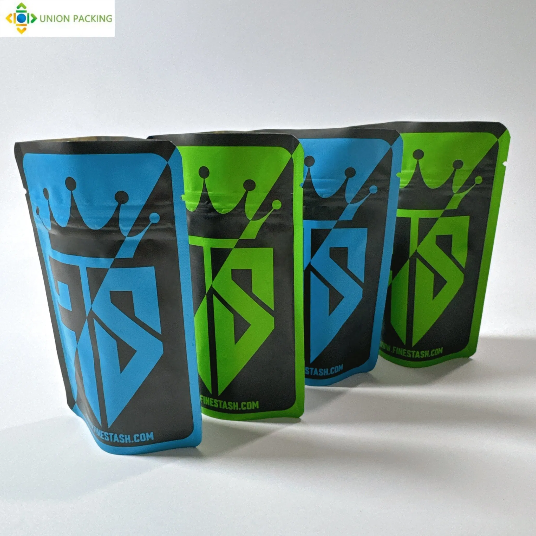 Snack Sample 3-Side Seal Bag Promotional &amp; Trial Size Packaging