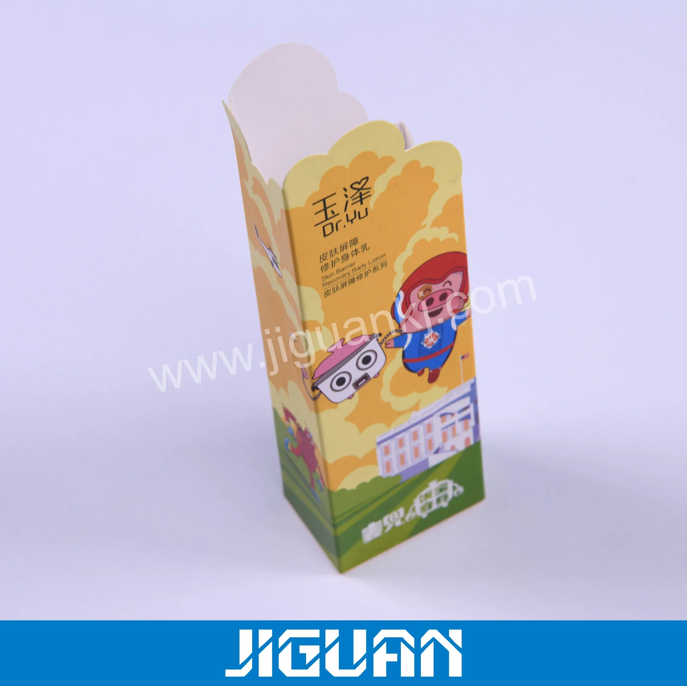 Custom Design Cardboard Corrugated Paper Packaging Box Printing Chinese Supplier