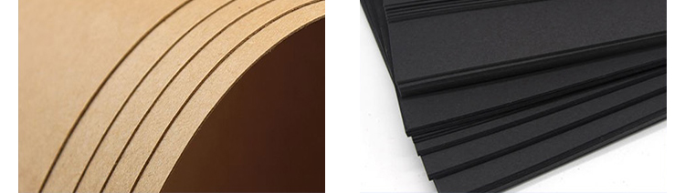 Corrugated Board Options