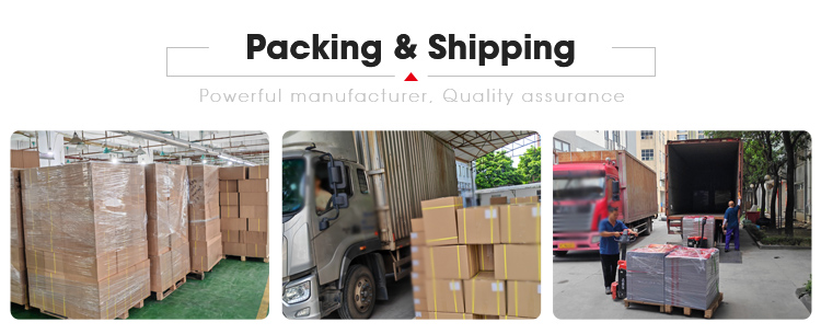 Safe Packaging and Delivery