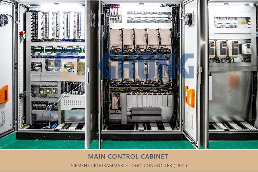 Food Packaging Rotogravure Printing Machine for Plastic Paper Film and Bopp Printing