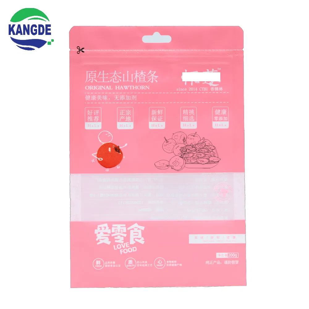 Sustainable Food Packaging Options with Custom Printed Bags Available