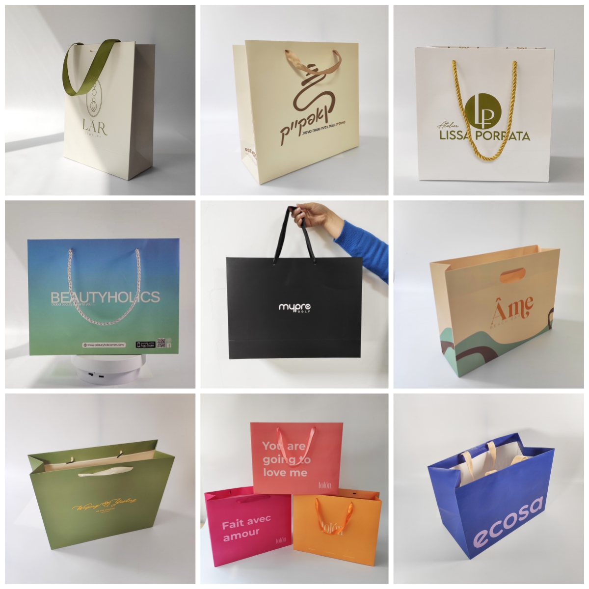 Customer Sample 1