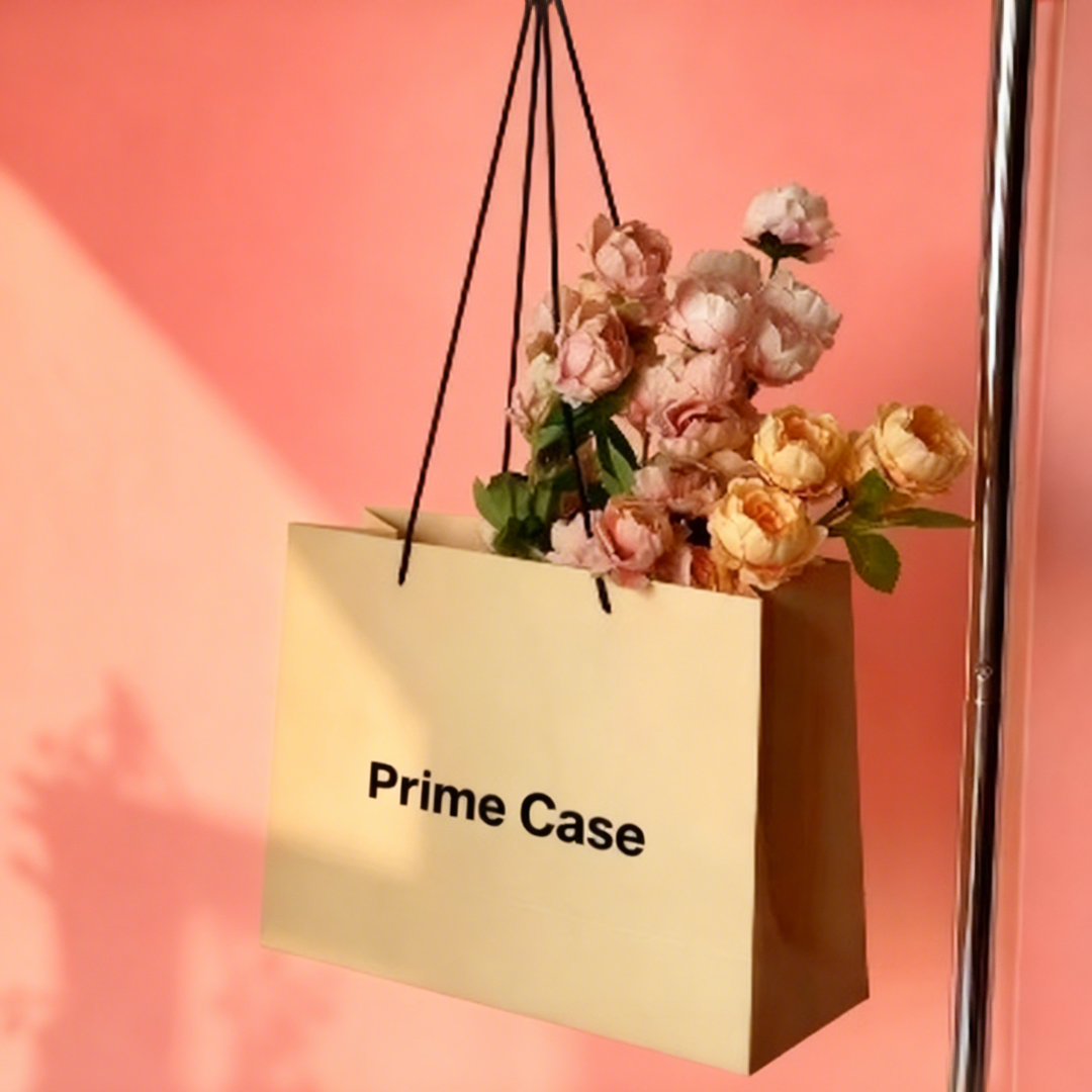 Custom Logo Printed Luxury High End White Art Paper Recyclable Jewelry Clothing Shoes Packaging Gift Shopping Bag