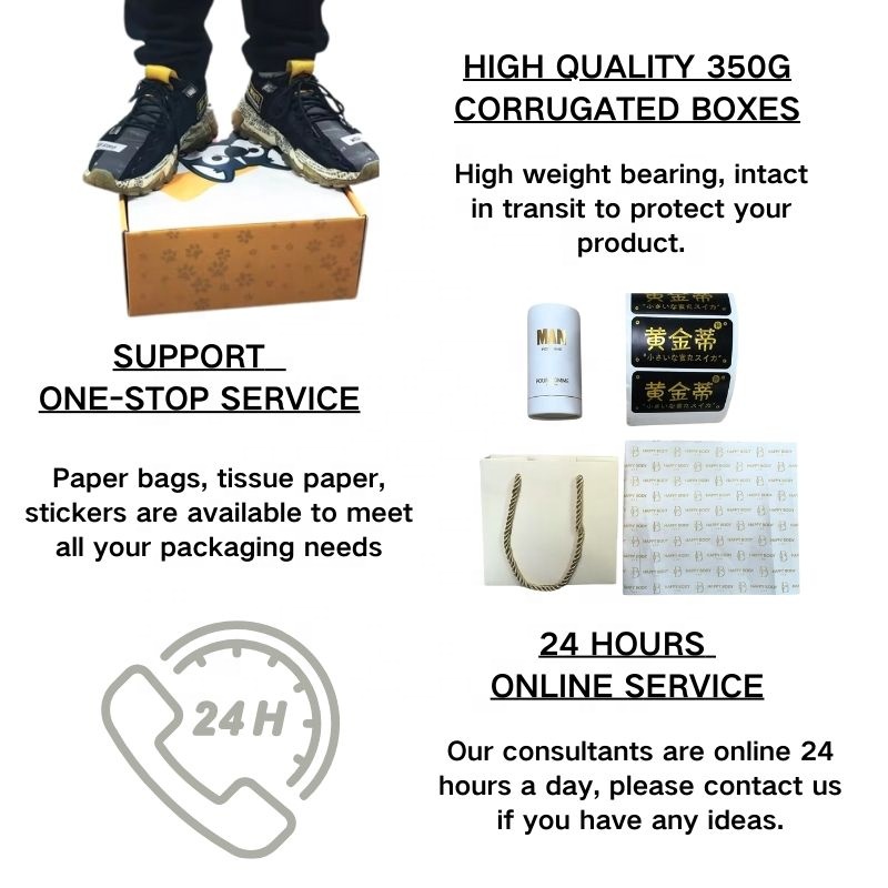 Customized Shipping Boxes and Brand Packaging Box Create Cohesive Unboxing Experience