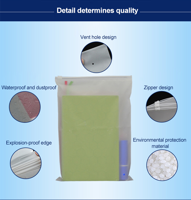 Packaging Detail