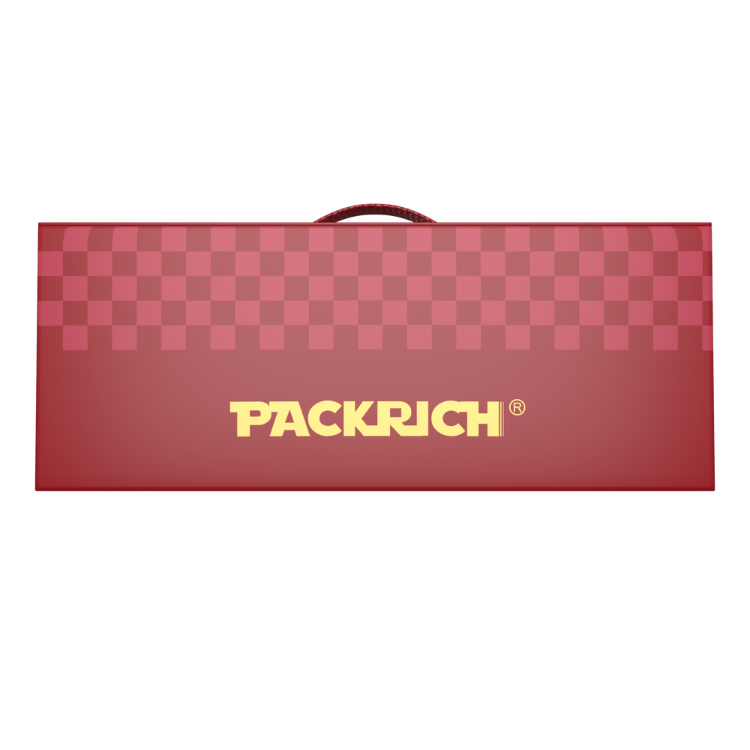 Luxury Custom Logo Printed Chinese Style Packaging Gift for Cosmetics With Luxury Decoration Cosmetic Paper Box