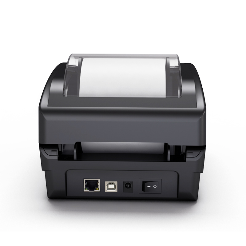 80mm Thermal Printer Label Printer USB+ Printing Transport Label Printing