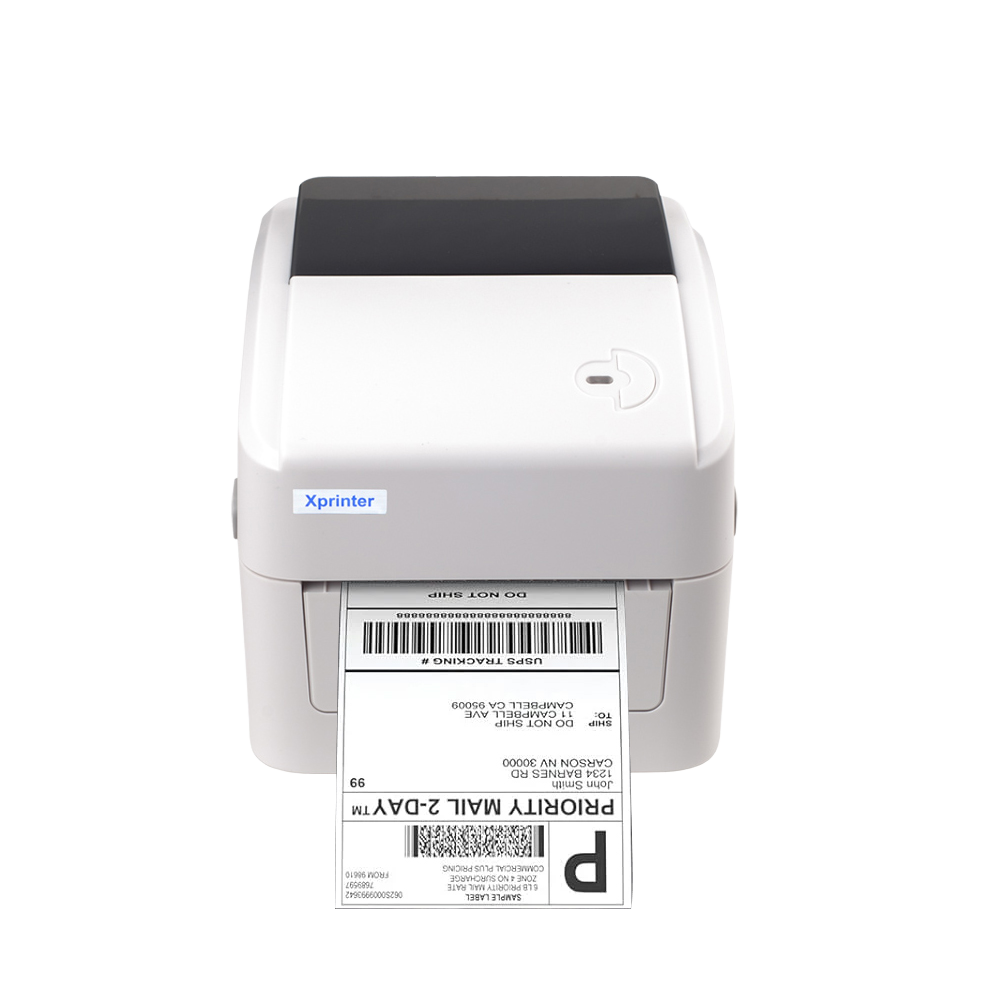 Thermal Label Printer Showcase 2