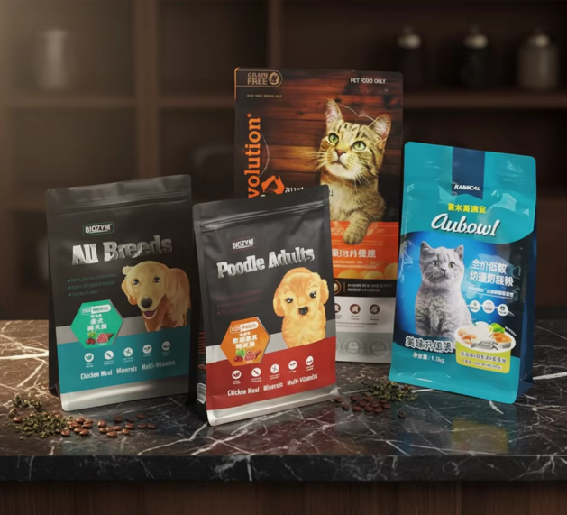 Custom Printed Packaging for Branded Products with High-Definition Printing
