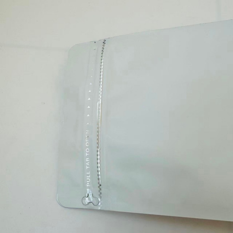Coffee Packaging Bags Stand up Pouch Heat Seal Zipper Smell Proof Custom Logo Food Grade MOPP/VMPET/PE Material