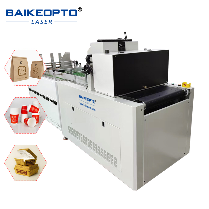 Single Pass Digital Direct Printer for Corrugated Box Packaging Production Line Industrial Digital Corrugated Box Printer