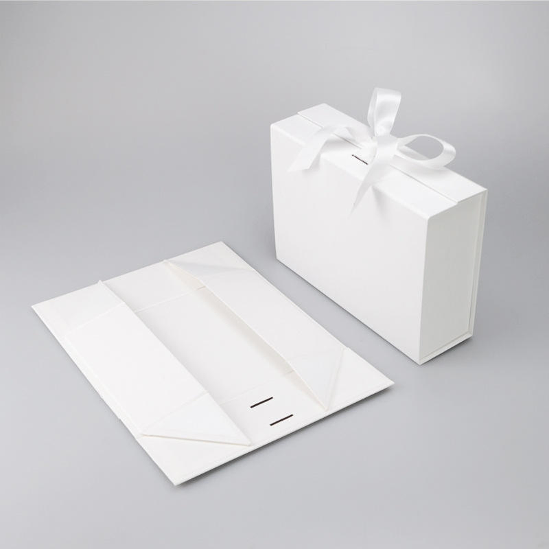 Custom Logo Foldable Packaging Box Gift Shipping Packaging Carton Box