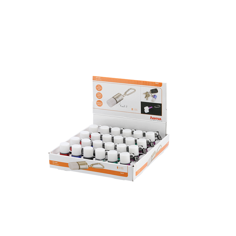 Cheap Price Cardboard Countertop Point of Sale Counter Box Display Supermarket Pdq Display Paper Box for Retail Store