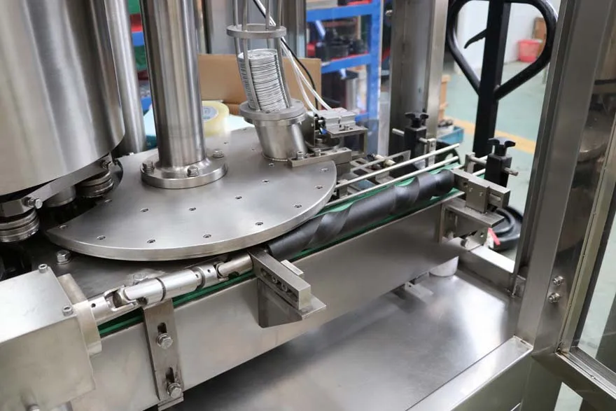 Production Process Stage 2