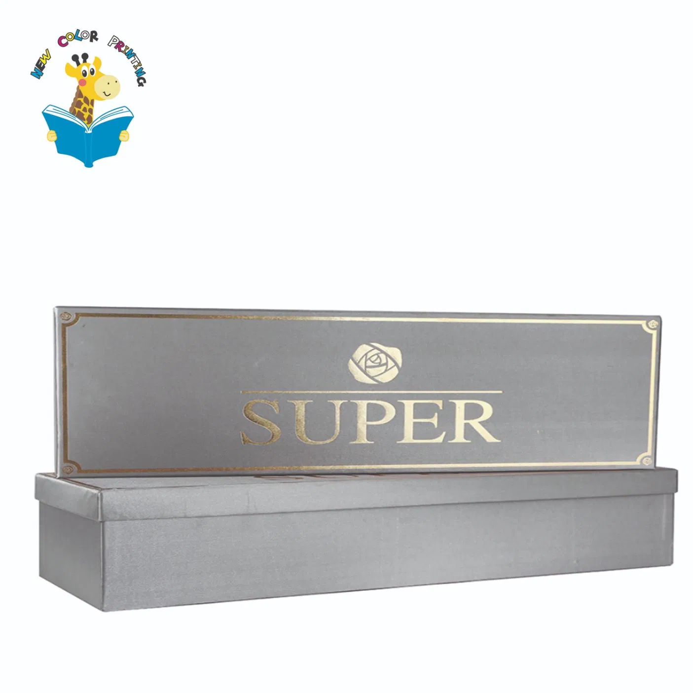 Gift Flower Box Packaging Printing