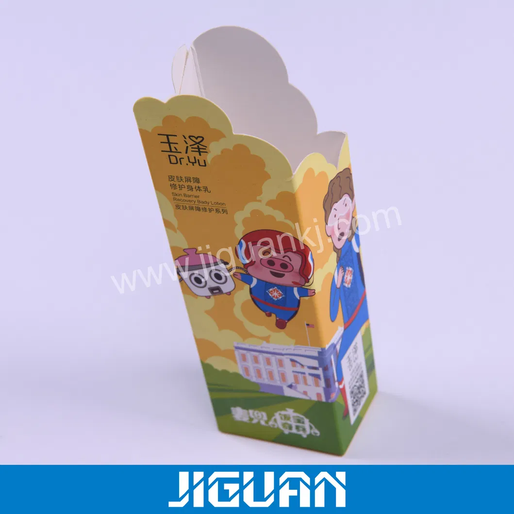 Custom Design Cardboard Corrugated Paper Packaging Box Printing Image 5