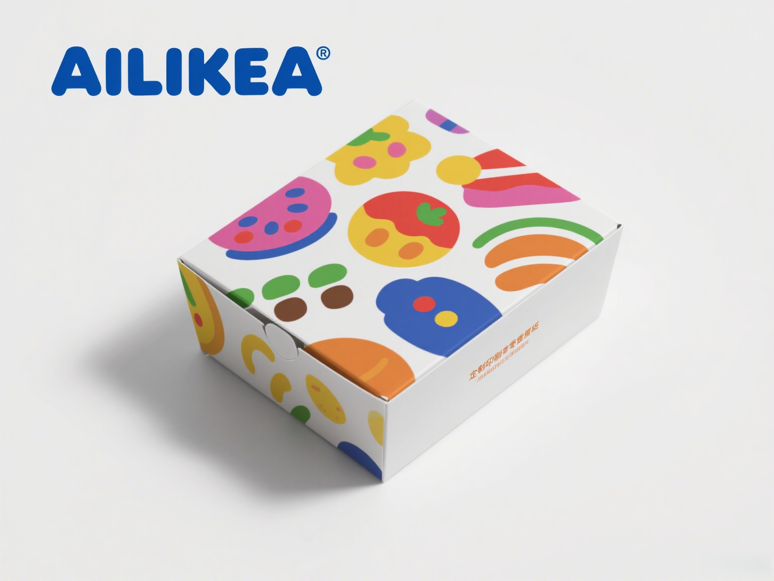 Magnetic Closure Folding Retail Box - Premium Cardboard Box for High-End Gifts