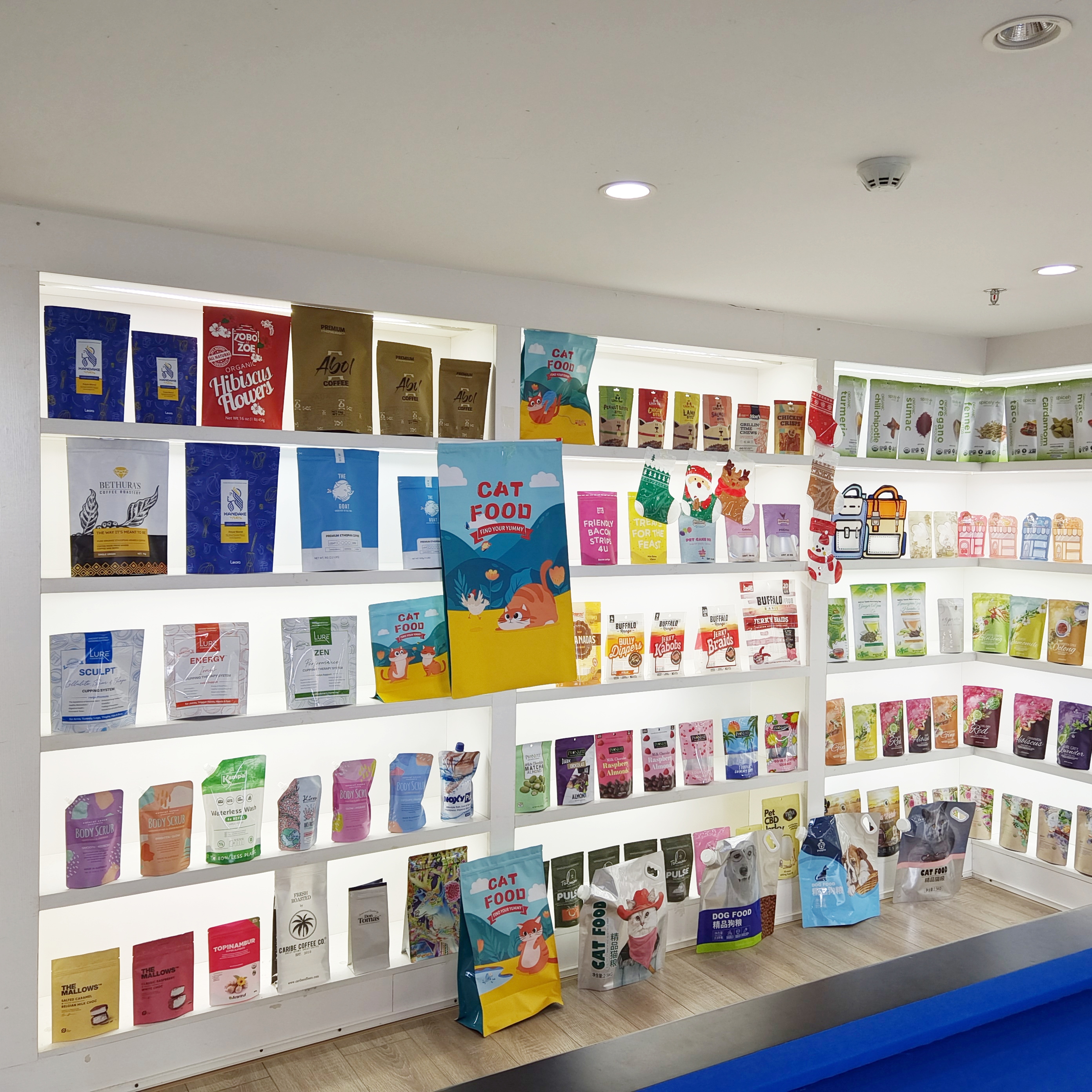 Exhibition View 3
