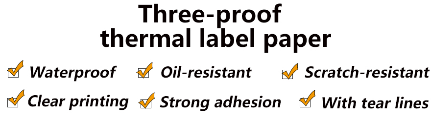 Thermal Label Presentation
