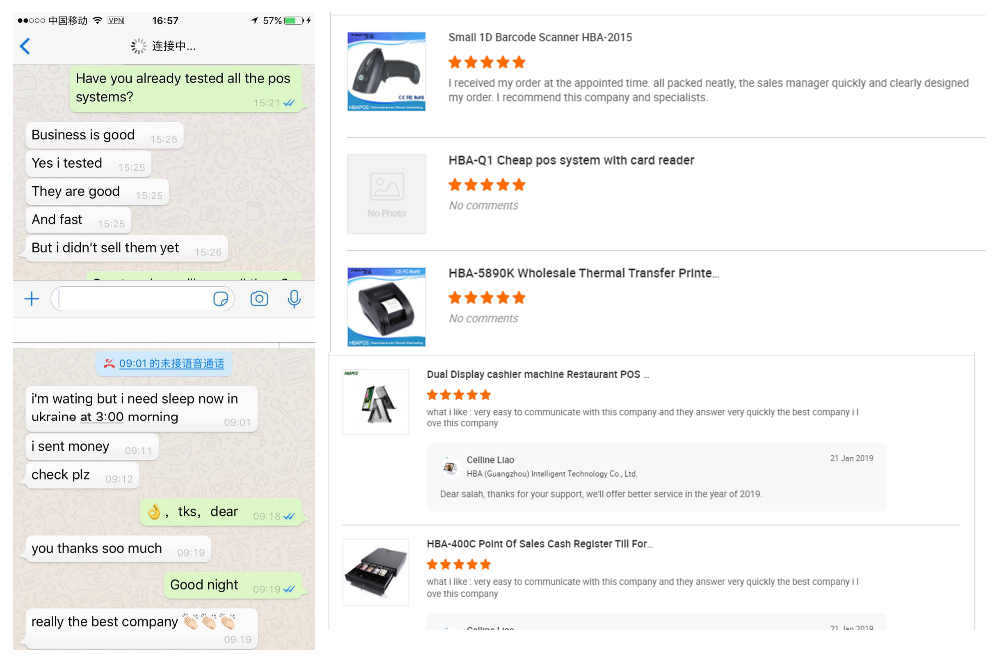 Customer Evaluation 2