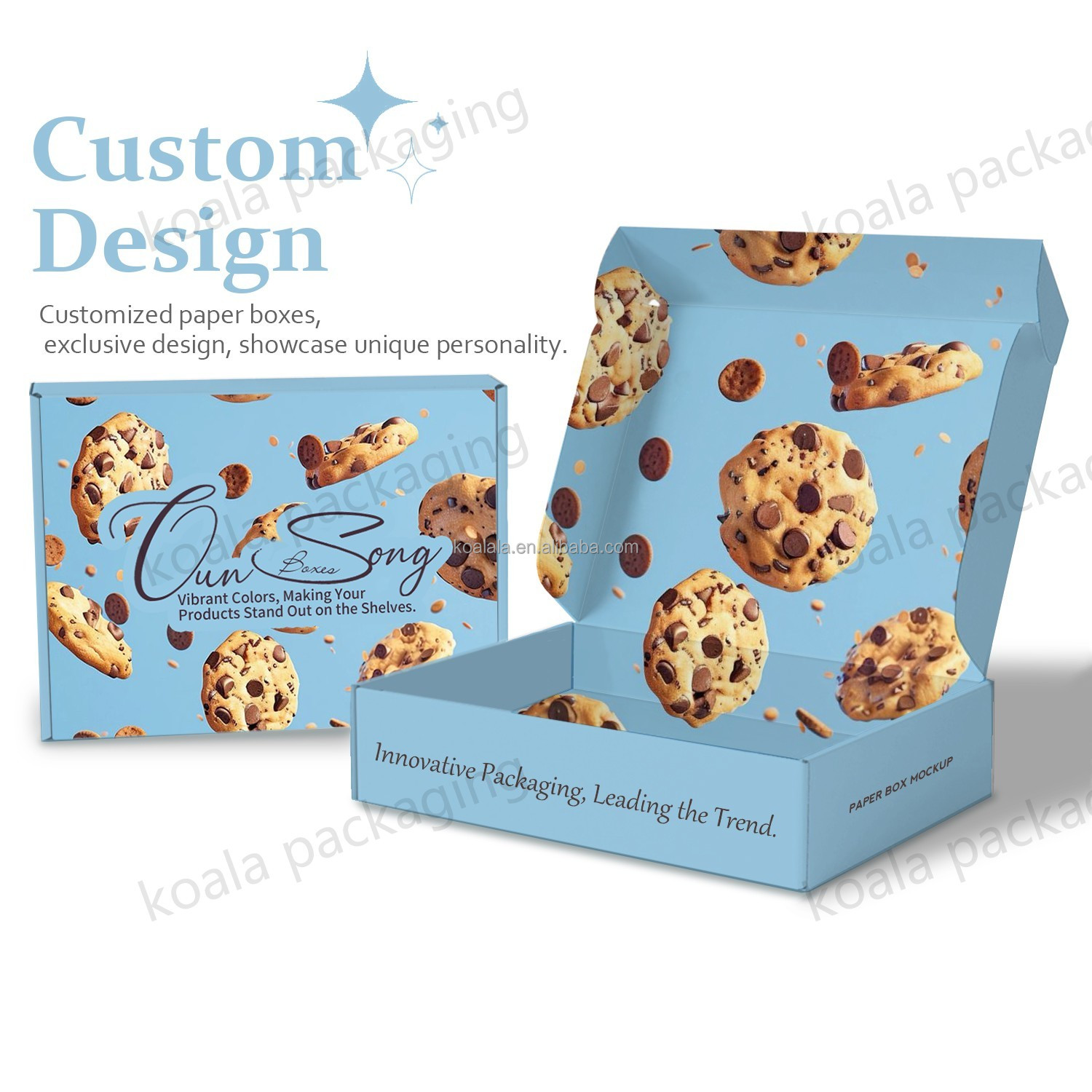 Packaging Box Image 5