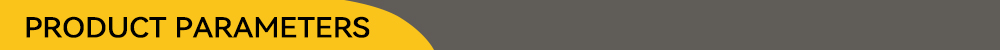 Product Specifications Banner