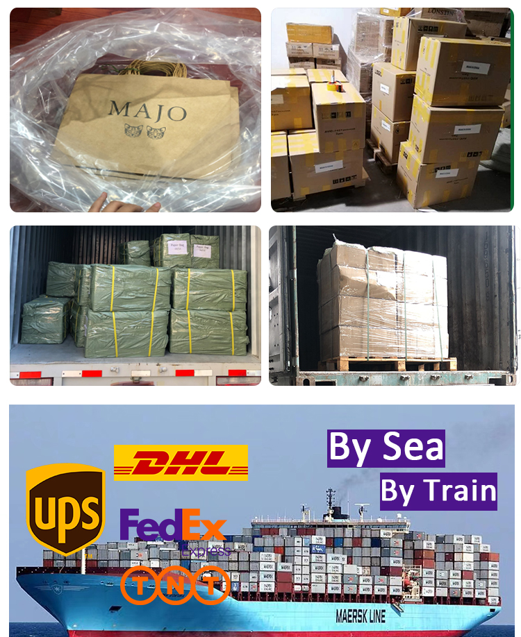 Packaging and Shipping details