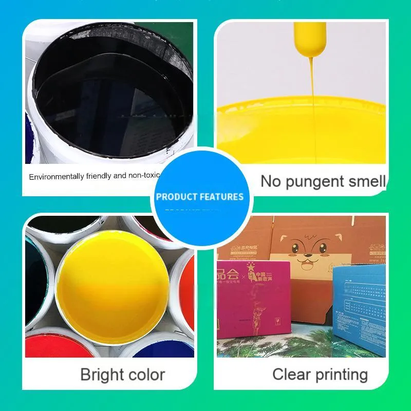 High-Stability Emulsion Detail