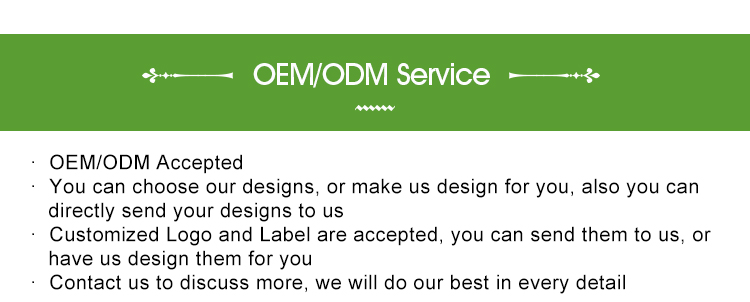 OEM ODM Custom Customization Process