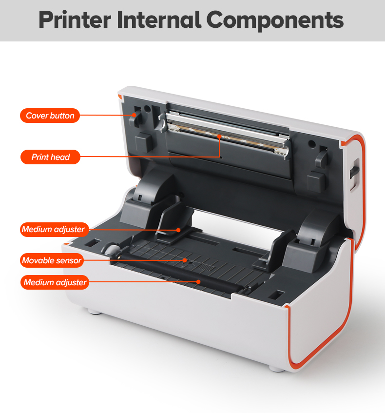 Printing Speed Display