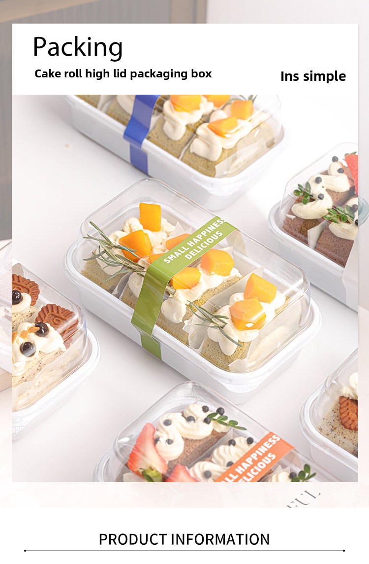 Bakery Packaging Showcase 1