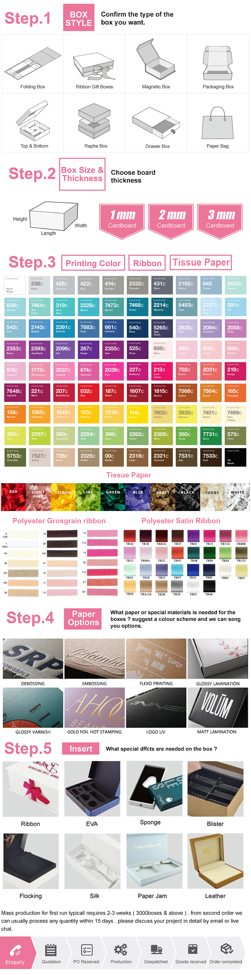 Premium Printing Effects