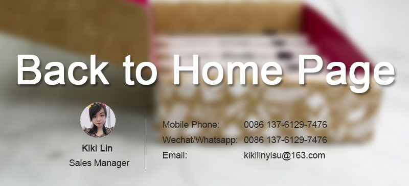 Packaging Banner