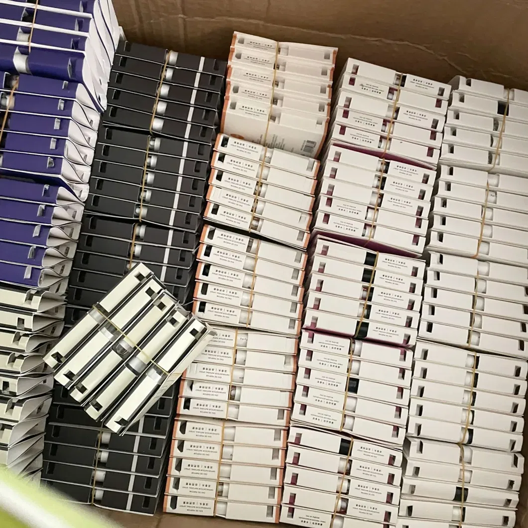 Packaging folding card custom printing 3