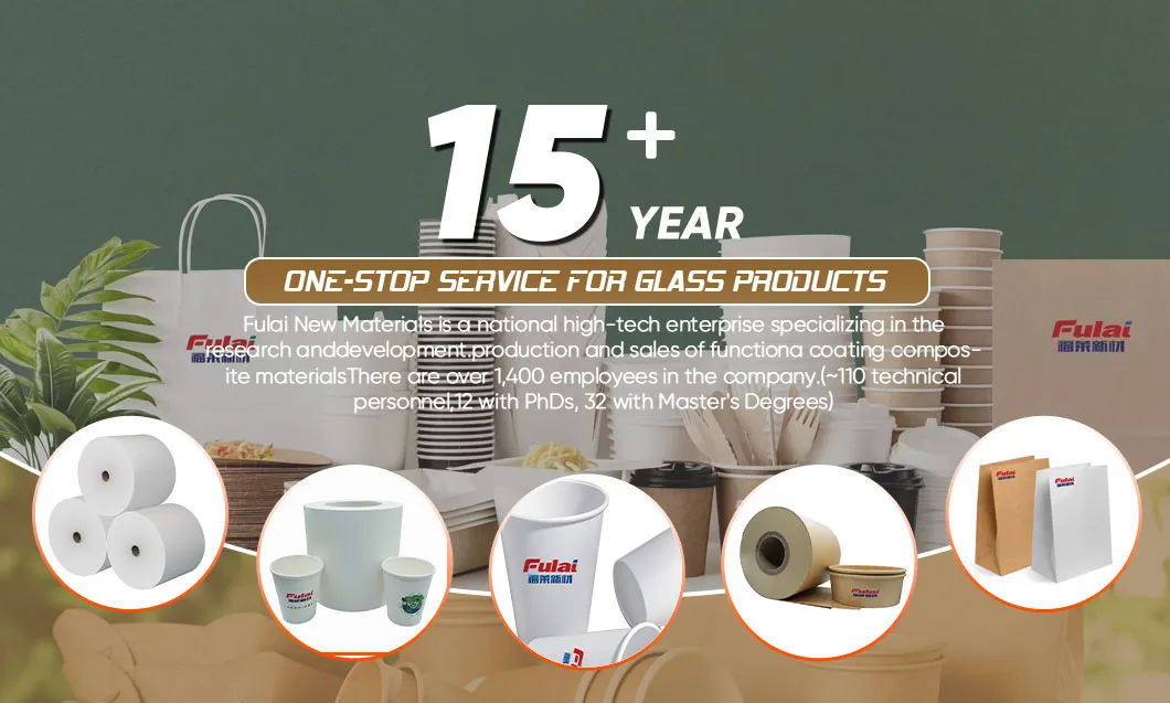 Eco-Friendly Custom Printed Paper Cups for Sustainable Beverage Packaging