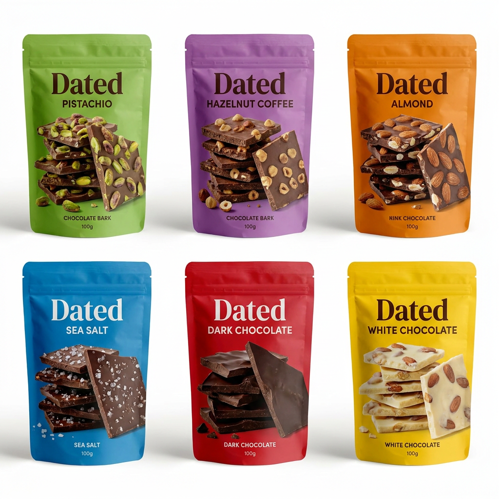 Custom Printed Plastic Foil Zipper Stand up Pouch Resealable Stand-up Packing Pouch Mylar Pouch for Nut Peel Packaging