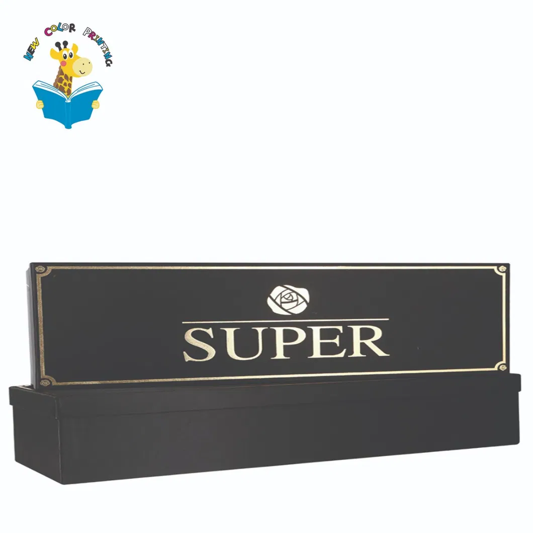 Gift Flower Box Packaging Printing